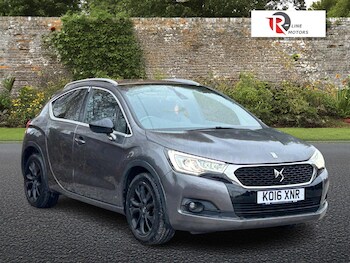 Used DS Automobiles DS 4 Crossback 2016 for sale - 78007585: Photo
