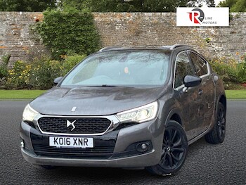 Used DS Automobiles DS 4 Crossback 2016 for sale - 78007585: Photo