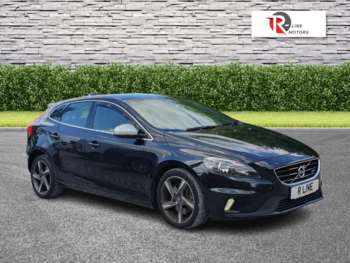 2014 (64) - 2.0 D4 R-Design Euro 6 (s/s) 5dr