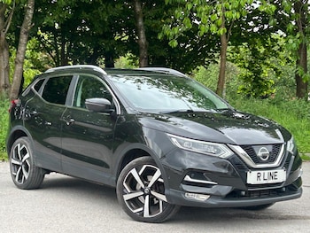 Used Nissan Qashqai 2017 for sale - 78662311: Photo