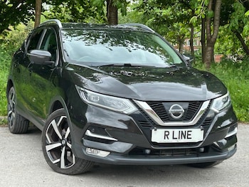 Used Nissan Qashqai 2017 for sale - 78662311: Photo