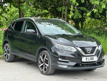 Used Nissan Qashqai 2017 for sale - 78662311: Photo
