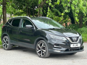 Used Nissan Qashqai 2017 for sale - 78662311: Photo
