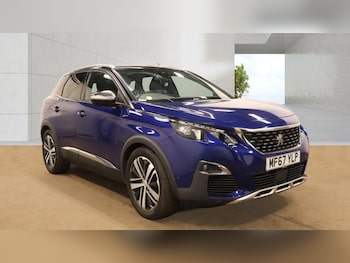 Used Peugeot 3008 2017 for sale - 79202609: Photo