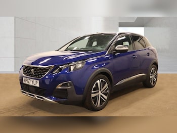 Used Peugeot 3008 2017 for sale - 79202609: Photo