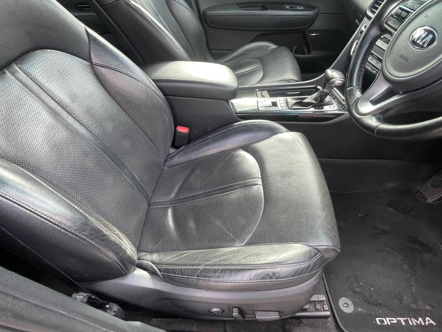 Used Kia Optima 2016 for sale - 76269870: Photo 14