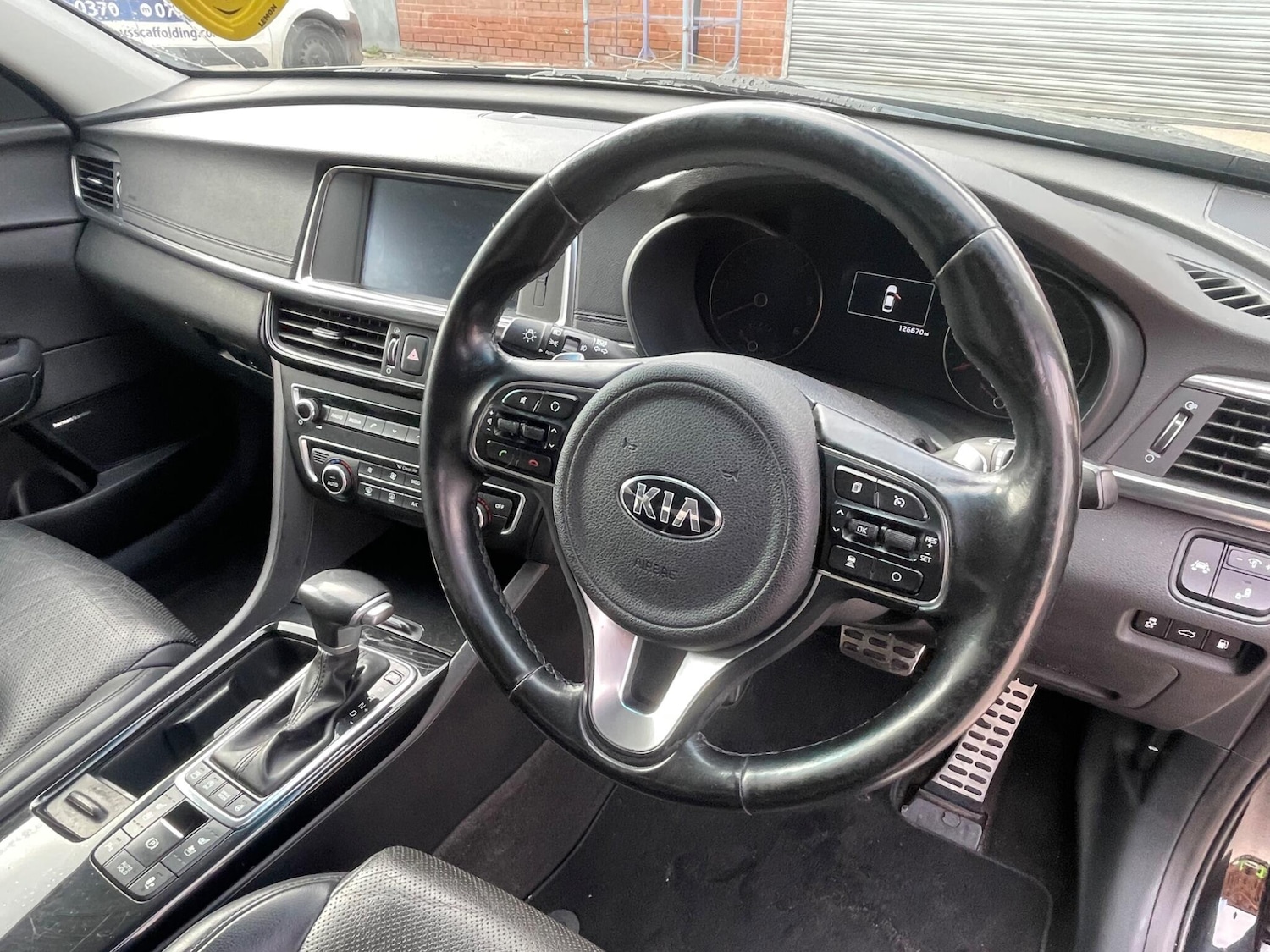 Used Kia Optima 2016 for sale - 76269870: Photo 16