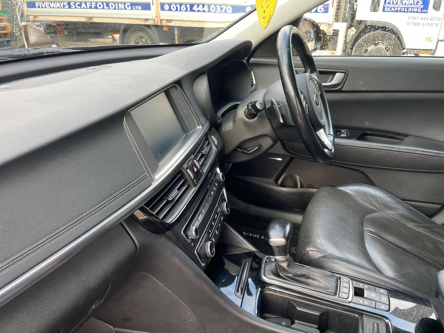 Used Kia Optima 2016 for sale - 76269870: Photo 17