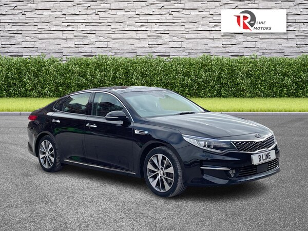 Used Kia Optima 2016 for sale - 76269870: Photo 1