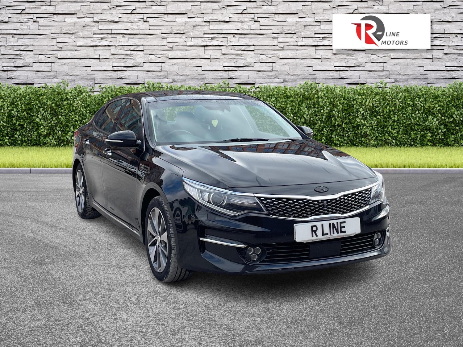 Used Kia Optima 2016 for sale - 76269870: Photo 2