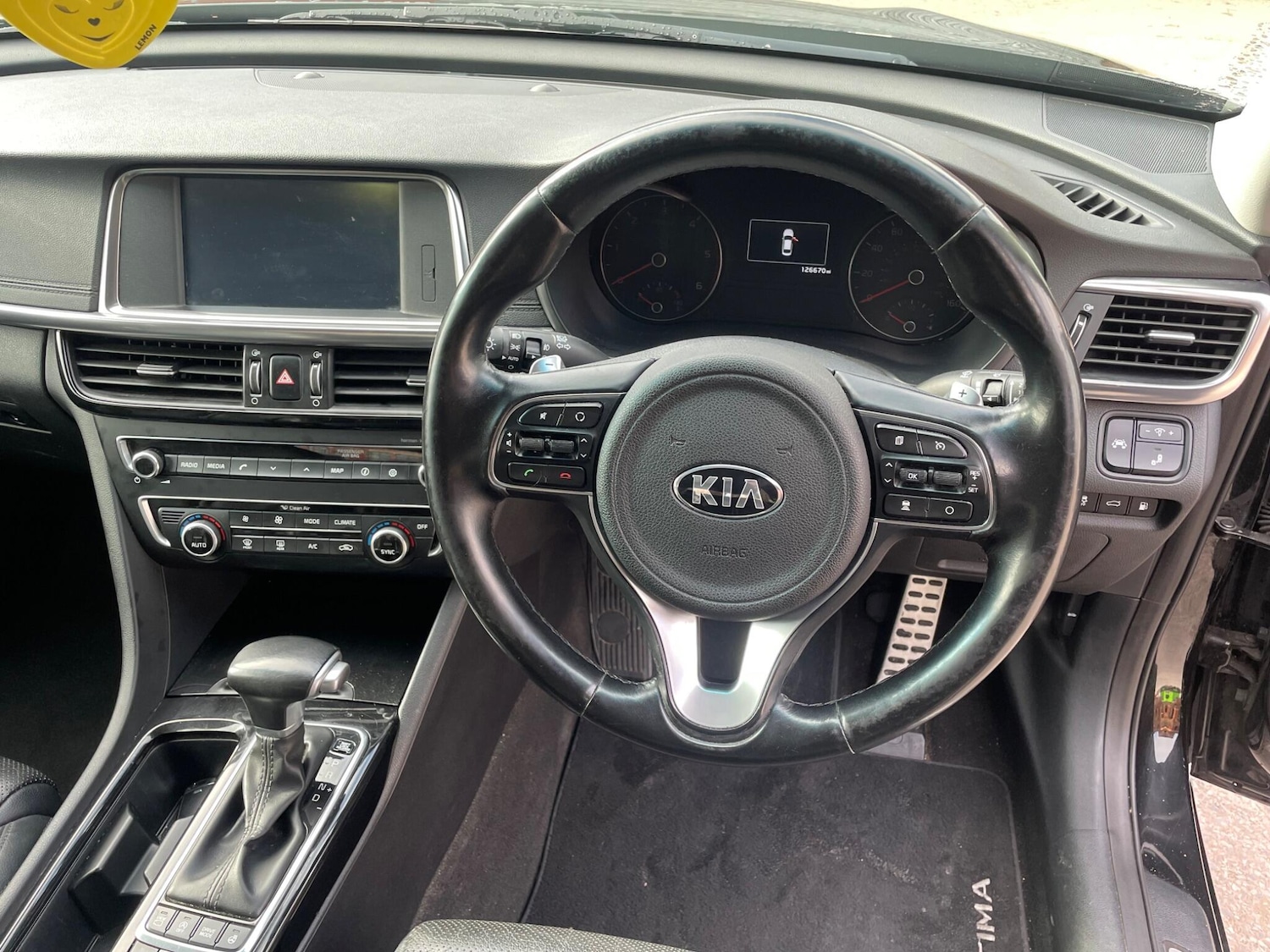 Used Kia Optima 2016 for sale - 76269870: Photo 28