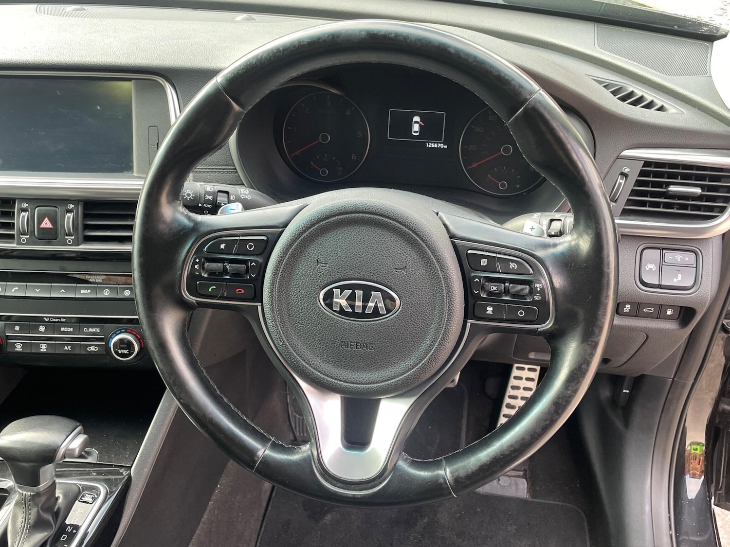 Used Kia Optima 2016 for sale - 76269870: Photo 29