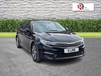 Used Kia Optima 2016 for sale - 76269870: Photo