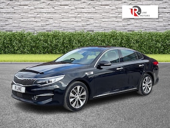 Used Kia Optima 2016 for sale - 76269870: Photo