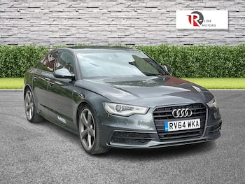 Used Audi A6 Saloon 2014 for sale - 76004739: Photo