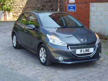 Used Peugeot 208 2013 for sale - 75249749: Photo