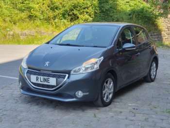 Used Peugeot 208 2013 for sale - 75249749: Photo