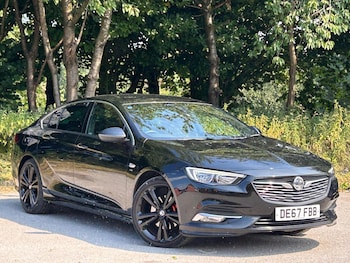 Used Vauxhall Insignia 2017 for sale - 79188489: Photo