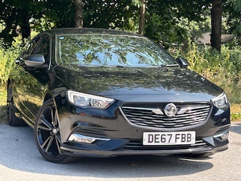 Used Vauxhall Insignia 2017 for sale - 79188489: Photo