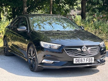 Used Vauxhall Insignia 2017 for sale - 79188489: Photo