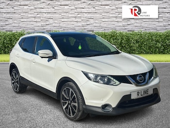 Used Nissan Qashqai 2014 for sale - 76004731: Photo
