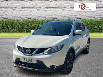 Used Nissan Qashqai 2014 for sale - 76004731: Photo