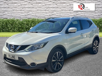 Used Nissan Qashqai 2014 for sale - 76004731: Photo