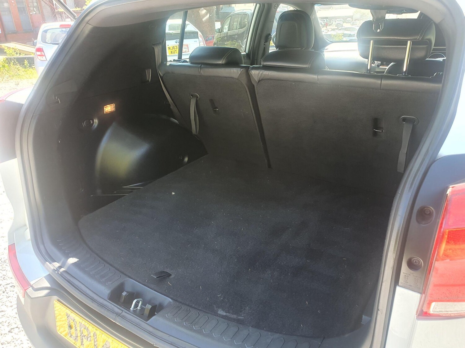 Vehicle 10