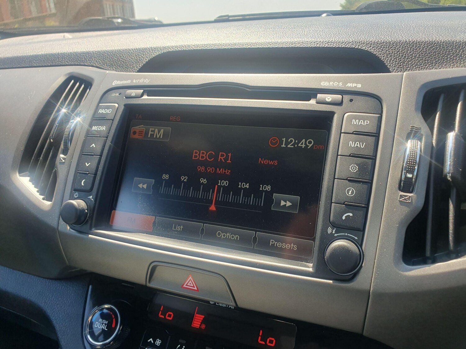 Vehicle 28