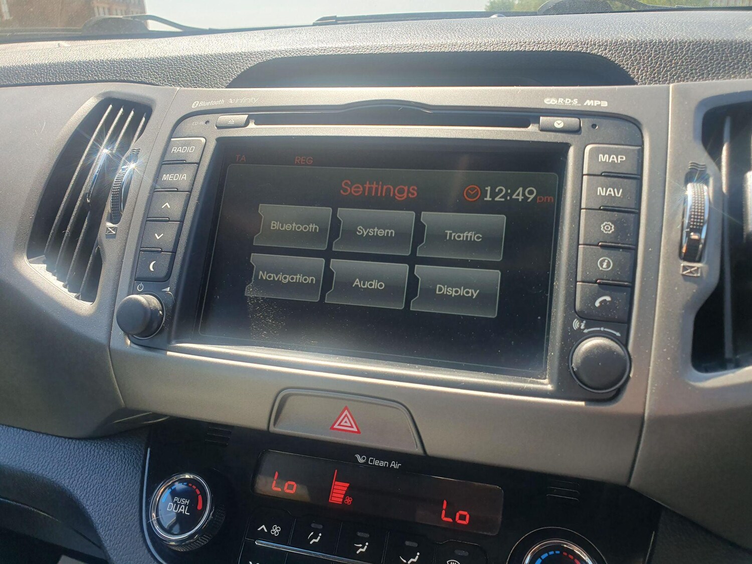 Vehicle 31