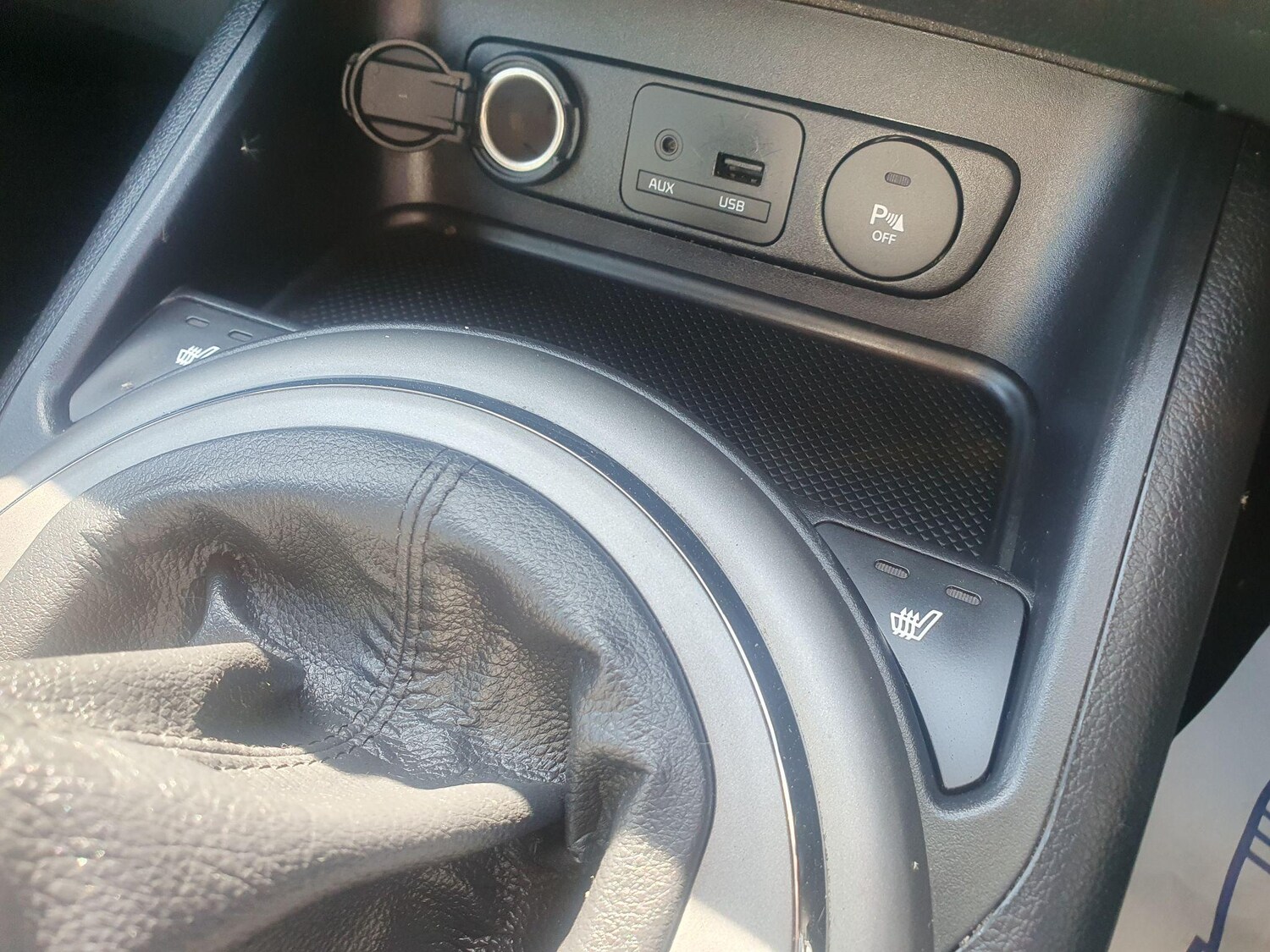 Vehicle 34