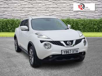 Used Nissan Juke 2017 for sale - 75249738: Photo