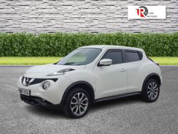 Used Nissan Juke 2017 for sale - 75249738: Photo