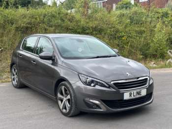Used Peugeot 308 2017 for sale - 75402208: Photo