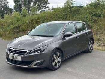 Used Peugeot 308 2017 for sale - 75402208: Photo