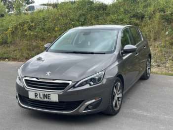 Used Peugeot 308 2017 for sale - 75402208: Photo