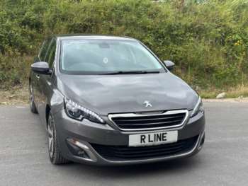 Used Peugeot 308 2017 for sale - 75402208: Photo