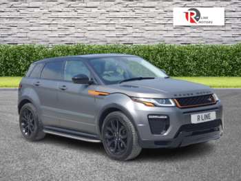 2015 (65) - 2.0 TD4 HSE Dynamic Auto 4WD Euro 6 (s/s) 5dr