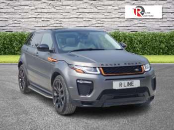 Used Land Rover Range Rover Evoque 2015 for sale - 75249755: Photo