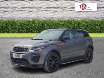 Used Land Rover Range Rover Evoque 2015 for sale - 75249755: Photo