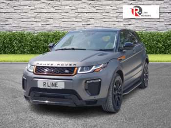 Used Land Rover Range Rover Evoque 2015 for sale - 75249755: Photo