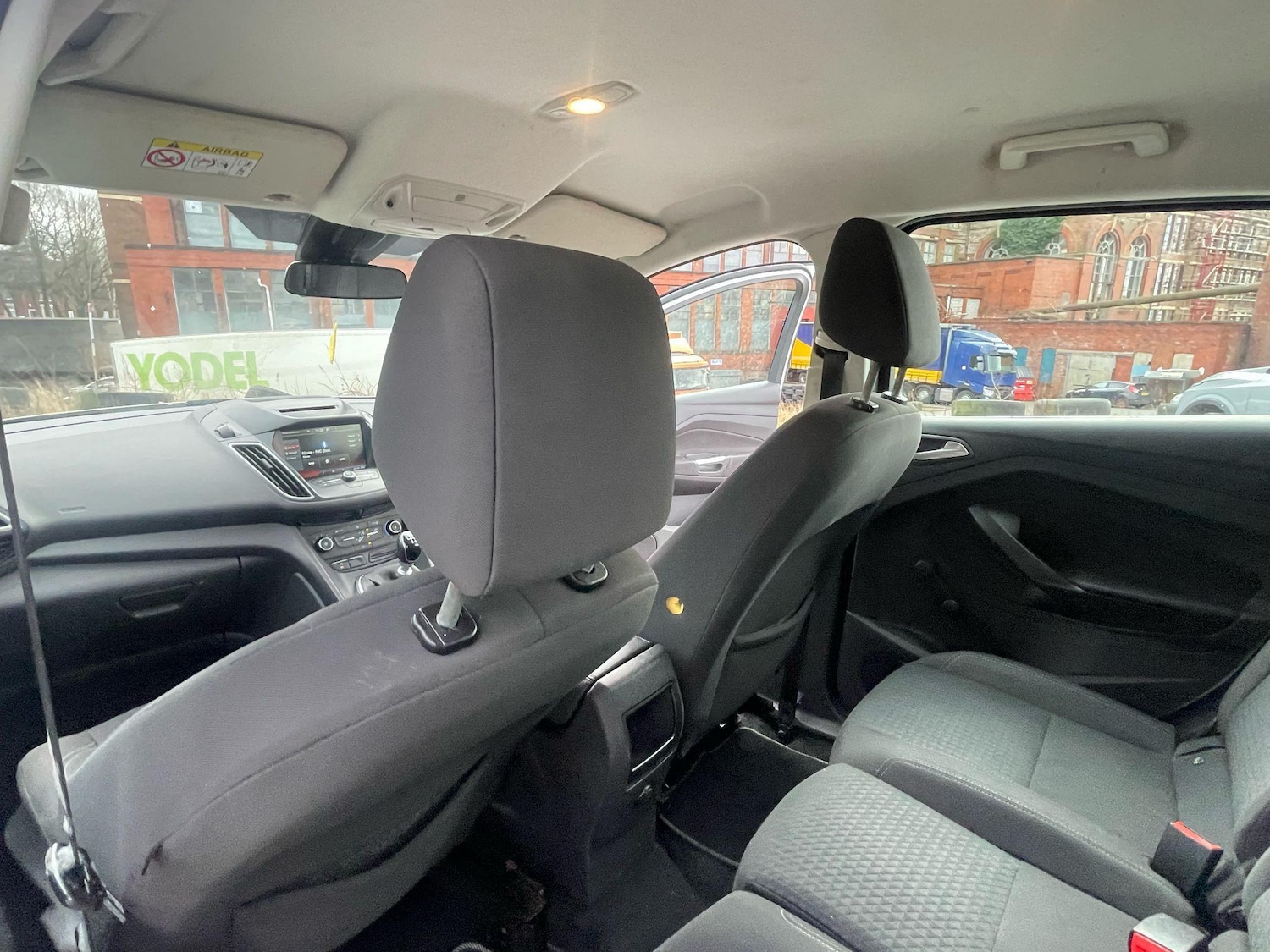 Vehicle 16