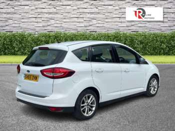 Used Ford C-Max 2015 for sale - 75249743: Photo