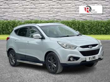 2013 (63) - 1.7 CRDi SE Nav 5dr 2WD
