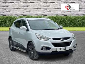 Used Hyundai Ix35 2013 for sale - 75249741: Photo