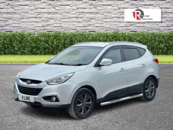 Used Hyundai Ix35 2013 for sale - 75249741: Photo