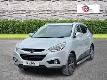 Used Hyundai Ix35 2013 for sale - 75249741: Photo