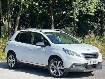 Used Peugeot 2008 2015 for sale - 79181863: Photo