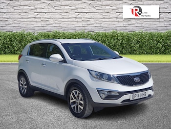 Used Kia Sportage 2014 for sale - 76004706: Photo