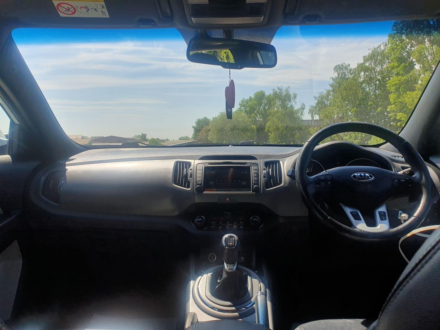 Vehicle 22